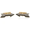 David Webb Cuff Links*Arrow Cuff Links