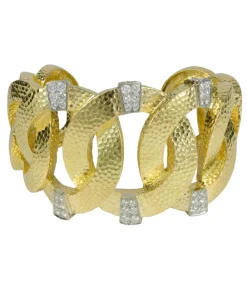 David Webb Bracelets*Athena Cuff