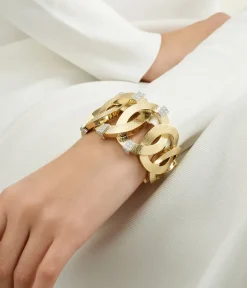 David Webb Bracelets*Athena Cuff