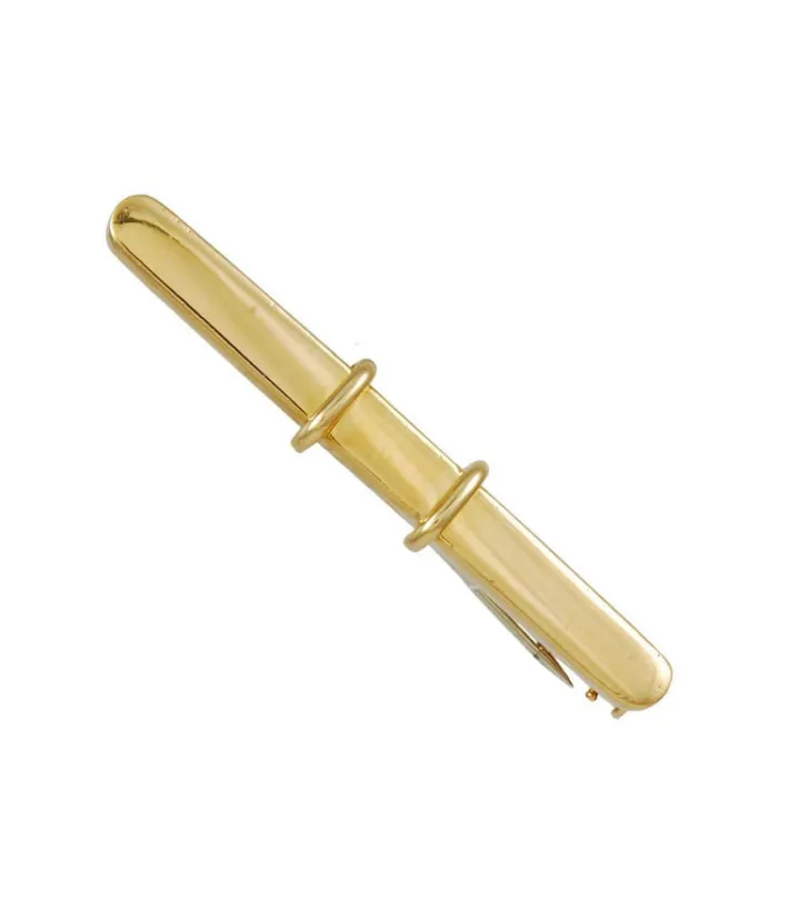 David Webb Brooches*Bar Brooch