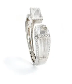 David Webb Bracelets*Bastille White Night Cuff