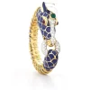 David Webb Bracelets*Blue Horse Bracelet