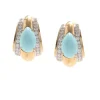 David Webb Earrings*Bumper Earrings