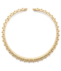 David Webb Necklaces*Bumpy Neck Collar