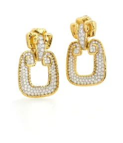 David Webb Earrings*Calista Earrings