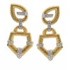 David Webb Earrings*Carrier Earrings