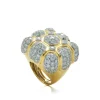 David Webb Rings*Cascade Ring