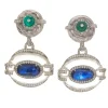 David Webb Earrings*Cassandra Earrings