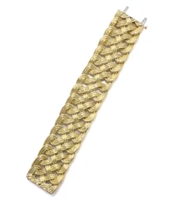 David Webb Bracelets*Celtic Braid Bracelet