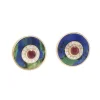 David Webb Earrings*Centric Earrings