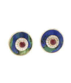 David Webb Earrings*Centric Earrings