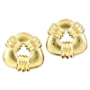 David Webb Earrings*Clinch Earrings