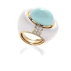 David Webb Rings*Coddle Ring