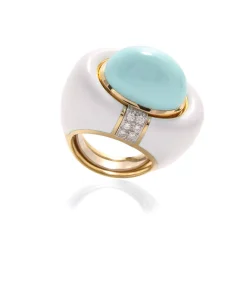 David Webb Rings*Coddle Ring