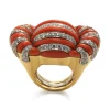 David Webb Rings*Couture Ring