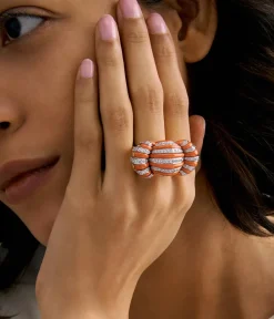 David Webb Rings*Couture Ring