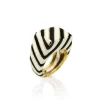David Webb Rings*Crosswalk Ring