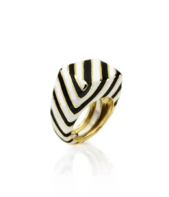 David Webb Rings*Crosswalk Ring