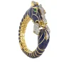 David Webb Bracelets*Dappled Blue Horse Bracelet