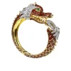 David Webb Bracelets*Dragon Bracelet