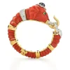 David Webb Bracelets*Elephant Bracelet