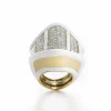 David Webb Rings*Escalator Ring