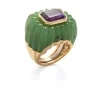 David Webb Rings*Flow Ring