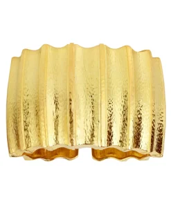 David Webb Bracelets*Furrow Cuff