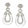 David Webb Earrings*Gala Earrings
