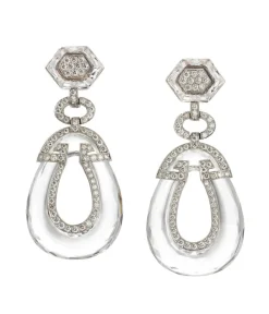 David Webb Earrings*Gala Earrings