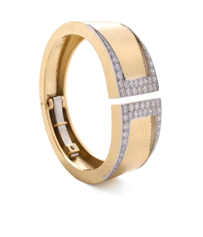 David Webb Bracelets*Gap Cuff