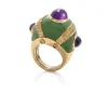 David Webb Rings*Landing Ring