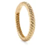 David Webb Bracelets*Lasso Bangle, Hammered