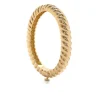 David Webb Bracelets*Lasso Bangle, Polished
