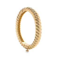 David Webb Bracelets*Lasso Bangle, Polished