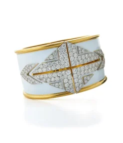 David Webb Bracelets*Lux Cuff