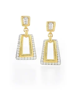 David Webb Earrings*Madison Happy Days Earrings