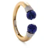 David Webb Bracelets*Magellan Cuff, Lapis