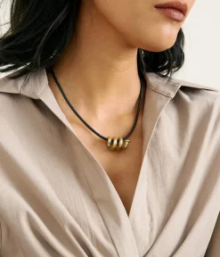 David Webb Pendants | Necklaces*Nail Pendant, Polished 18K Gold
