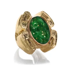 David Webb Rings*Narcissus Ring
