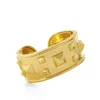 David Webb Bracelets*Narrow Bastille Bracelet