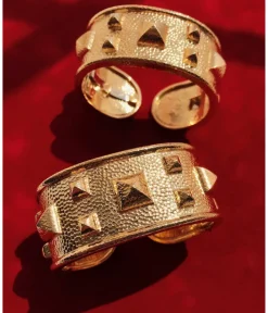 David Webb Bracelets*Narrow Bastille Bracelet