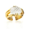 David Webb Bracelets*Notre Dame Cuff