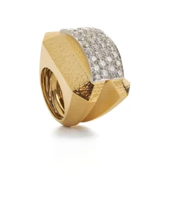 David Webb Rings*Overpass Ring