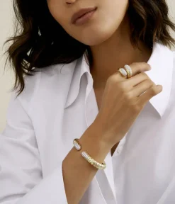 David Webb Rings*Park Avenue Crossover Ring