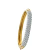 David Webb Bracelets*Pavé Bangle