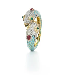 David Webb Bracelets*Pisces Bracelet
