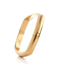 David Webb Bracelets*Quad Bangle, Polished 18K Rose Gold