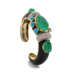 David Webb Bracelets*Raj Bracelet