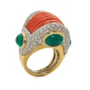 David Webb Rings*Reef Ring